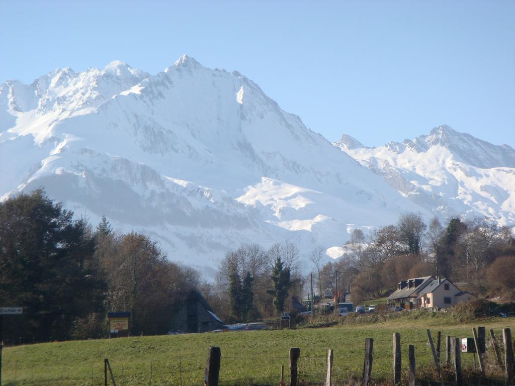 Residence Nemea Royal Milan Saint-Lary-Soulan Exterior foto