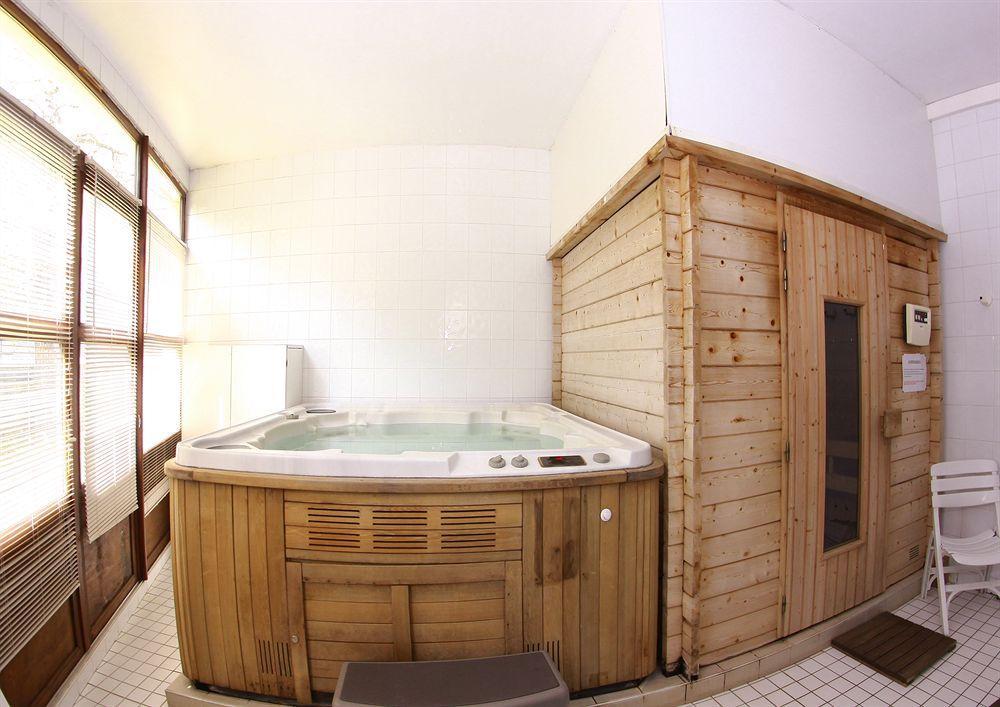 Residence Nemea Royal Milan Saint-Lary-Soulan Exterior foto