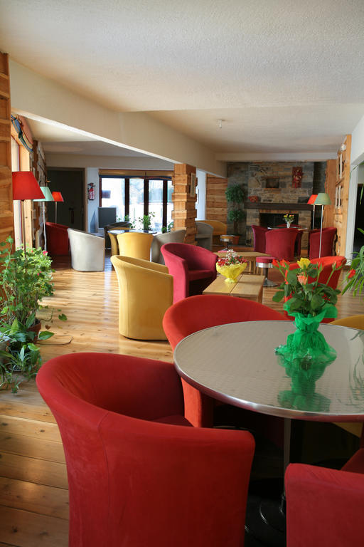 Residence Nemea Royal Milan Saint-Lary-Soulan Exterior foto